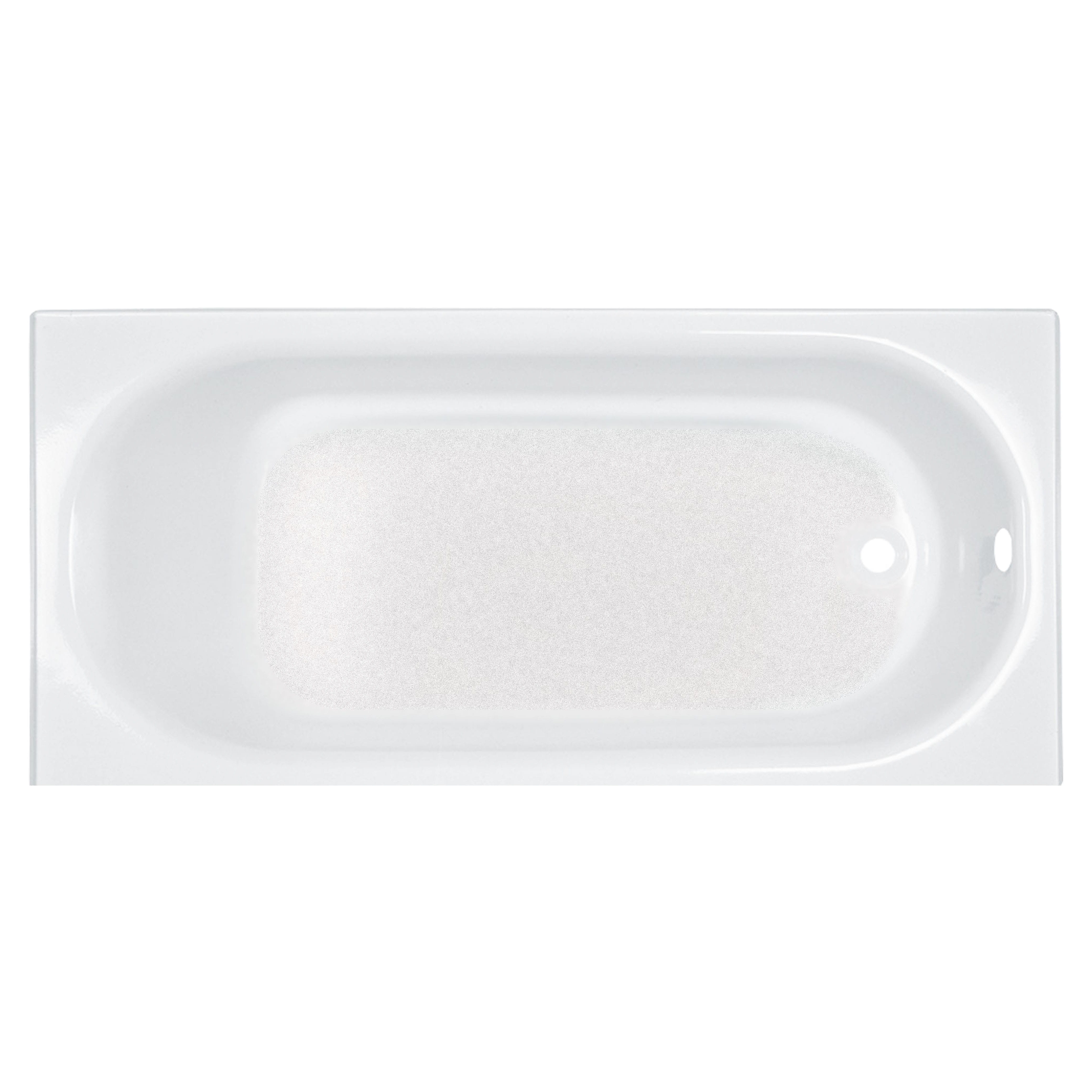 Princeton® Americast® 60 x 30-Inch Integral Apron Bathtub With Right-Hand Outlet